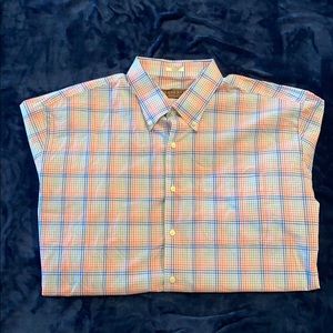 Mens LS Reserve Patrick James Button Down Shirt